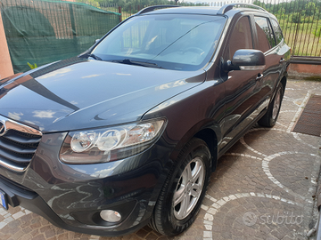 Hyundai SantaFè CRDi 4X4