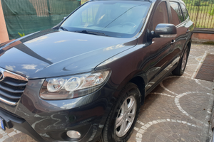 Hyundai SantaFè CRDi 4X4