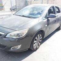 RICAMBI VARI OPEL ASTRA (J) 1.7 CDTI 16V MAN 6M 12