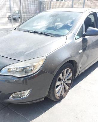 RICAMBI VARI OPEL ASTRA (J) 1.7 CDTI 16V MAN 6M 12
