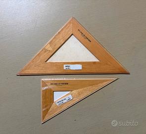 Squadrette non graduate Martini