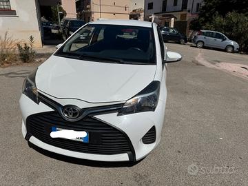 Toyota Yaris 1.4 Diesel