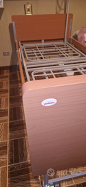 Letto ortopedico o disabili wimed