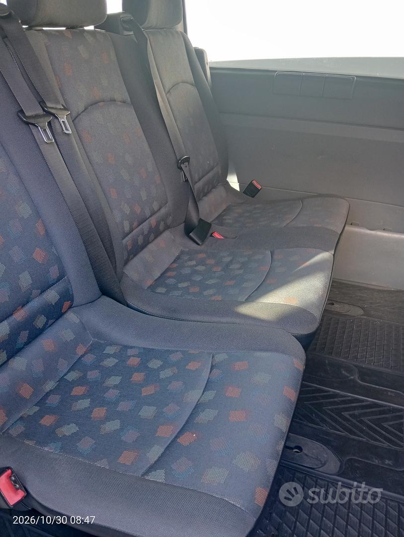 Mercedes Vito 2ªs. (W639)