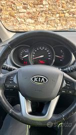 Kia rio 2012