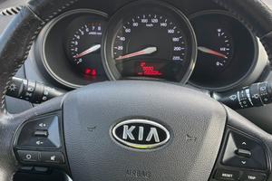Kia rio 2012