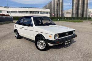 Volkswagen Golf Cabrio 1.1 GPL MK1 ASI