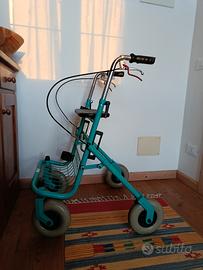 Deambulatore anziani