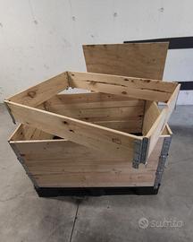 Casse parietali 120X80cm