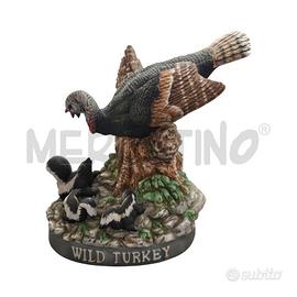 BOTTIGLIA EDIZIONE LIMITATA WILD TURKEY
