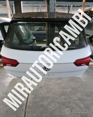 Portellone Posteriore T-Roc 2020