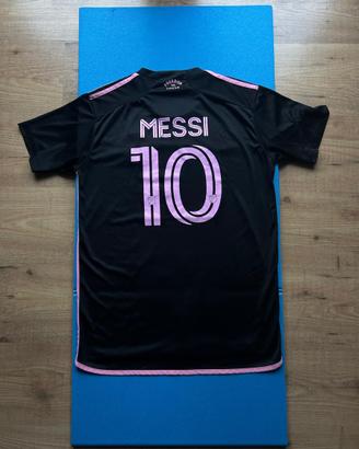 Maglietta Messi 10 - Inter Miami - Taglia M - Casa