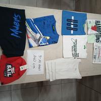 abbigliamento bambino 9-10 anni 