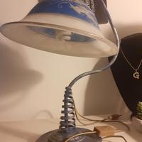 Lampada da tavolo vintage