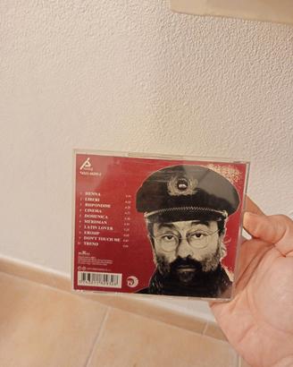 CD Lucio Dalla