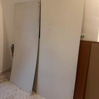 Pannelli di legno con misure