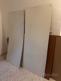 Pannelli di legno con misure