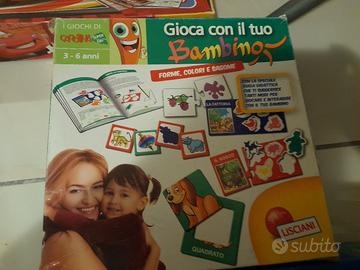giochi di società 
