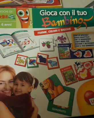 giochi di società 