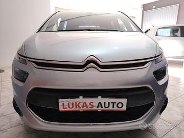 Citroen C4 Picasso BlueHDi 150 S&S EAT6 Exclusive