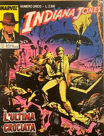 Indiana Jones Marvel Edizioni Play Press