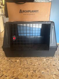 Trasportino cane 60x100x66