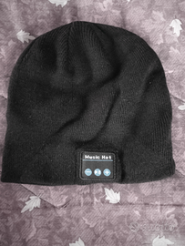 Cappello bluetooth