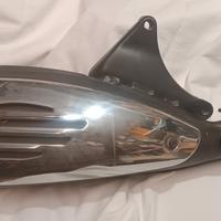 Marmitta Piaggio Liberty 125 4t periodo 1998-2003