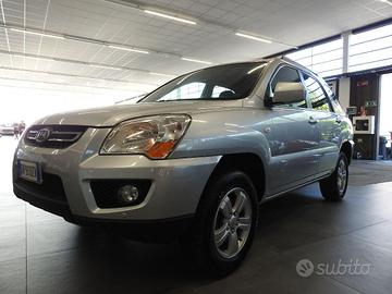 KIA - Sportage - 2.0 141CV 2WD Active MY'09 BI-