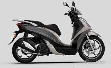 Morbidelli SC125LX