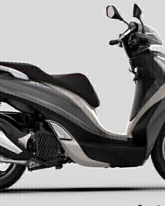 Morbidelli SC125LX