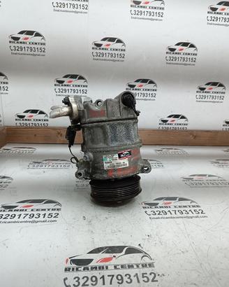Compressore aria condizionata land rover range rov