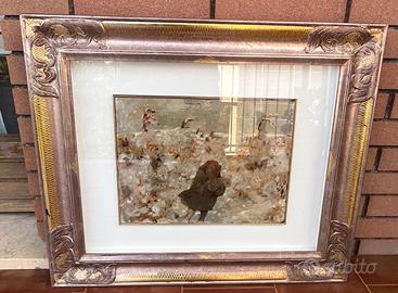 Quadro Antonio Possenti originale