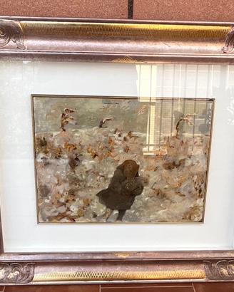 Quadro Antonio Possenti originale