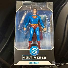 Dc Theatrical 7inch Superman Returns2006 Action F