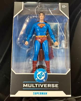 Dc Theatrical 7inch Superman Returns2006 Action F