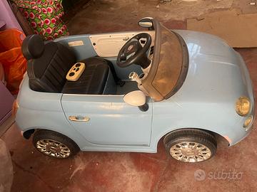Fiat 500 mini