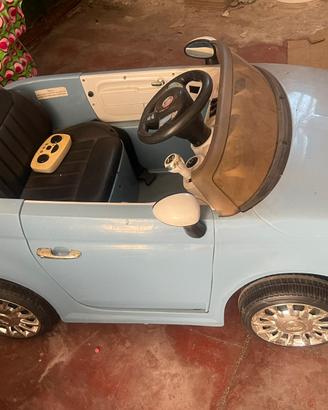 Fiat 500 mini