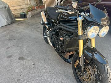 Triumph Speed Triple anno 2007