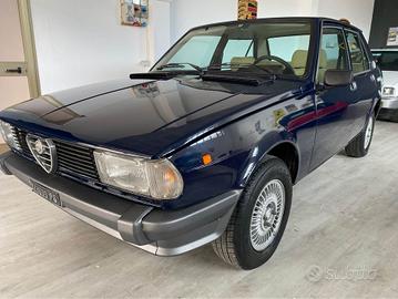 Giulietta 1.3 anno 1978 iscritta ASI