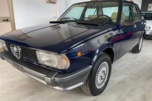 Giulietta 1.3 anno 1978 iscritta ASI