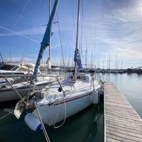 Jeannau Folie Douce Barca Vela
