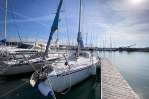 Jeannau Folie Douce Barca Vela