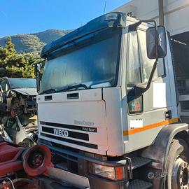 Cabina usata Iveco Eurocargo anno 2002