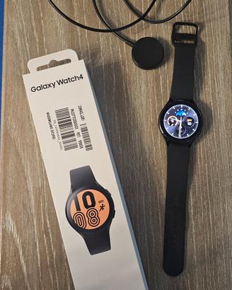 Samsung Galaxy Watch 4 44 mm BT Nero Smartwatch