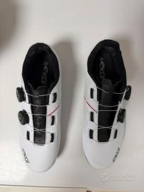 Scarpe ciclismo EKOÏ Road Carbon Tech taglia 42