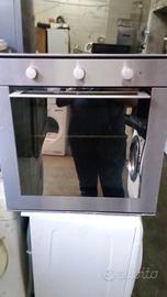 Forno ad incasso elettrico ventilato Whirlpool