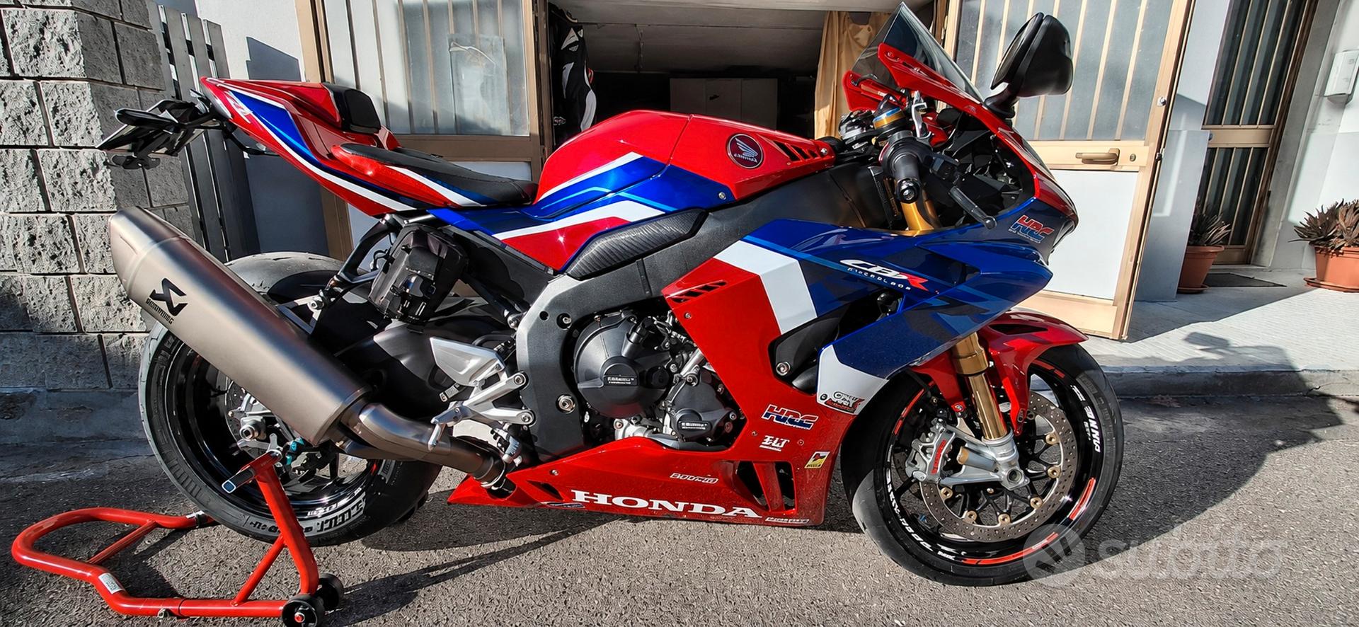 HONDA CBR 1000 RR-R SP GARANZIA 2027 - Moto e Scooter In vendita a Livorno