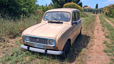 Renault 4 TL