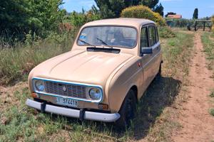 Renault 4 TL